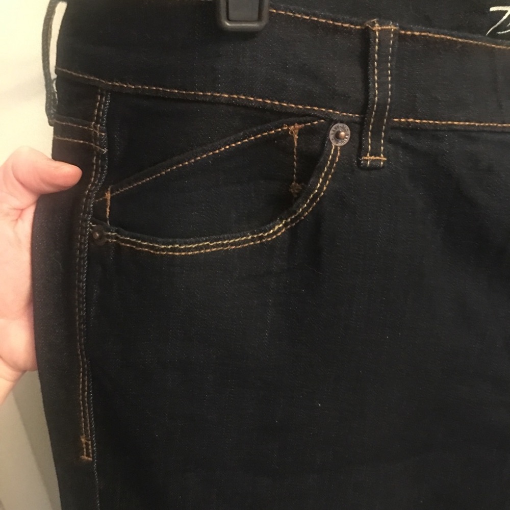 Old Navy Flirt Skinny Jeans without stretch